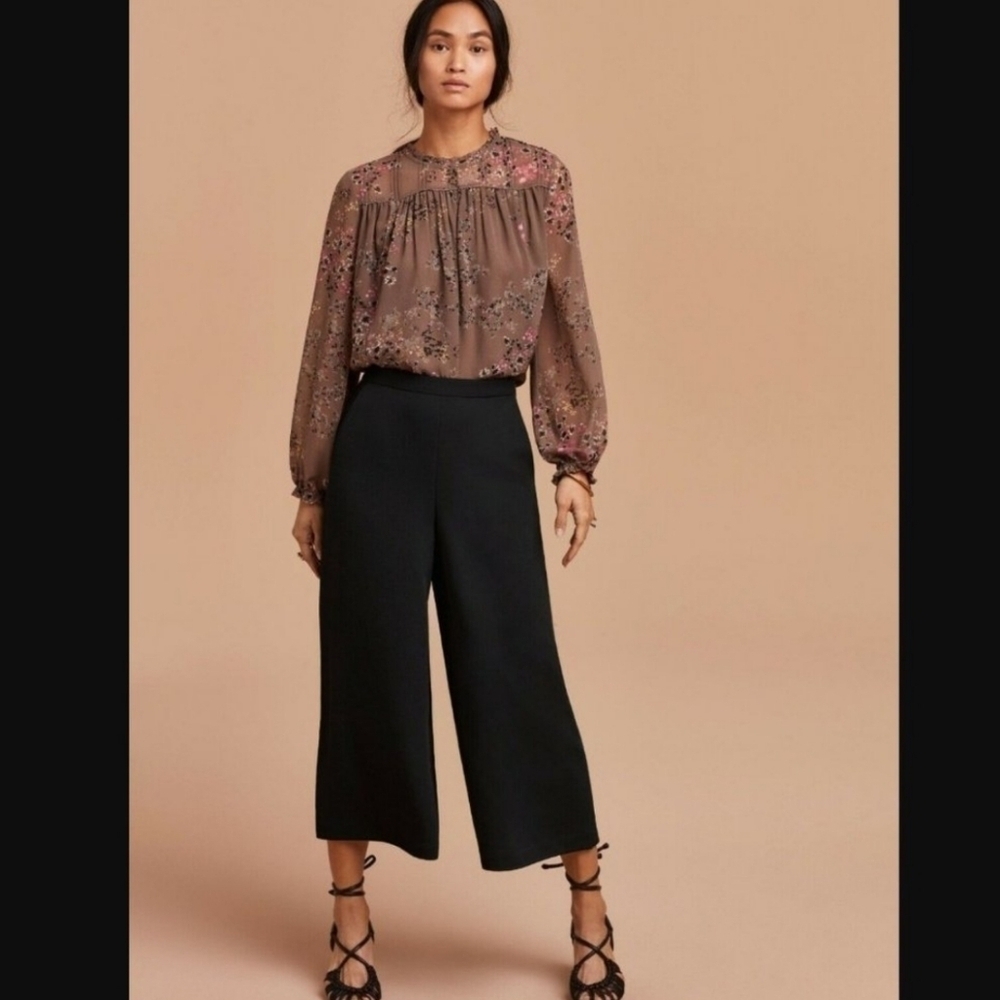 Aritzia Wilfred Lalemant Culotte Pant